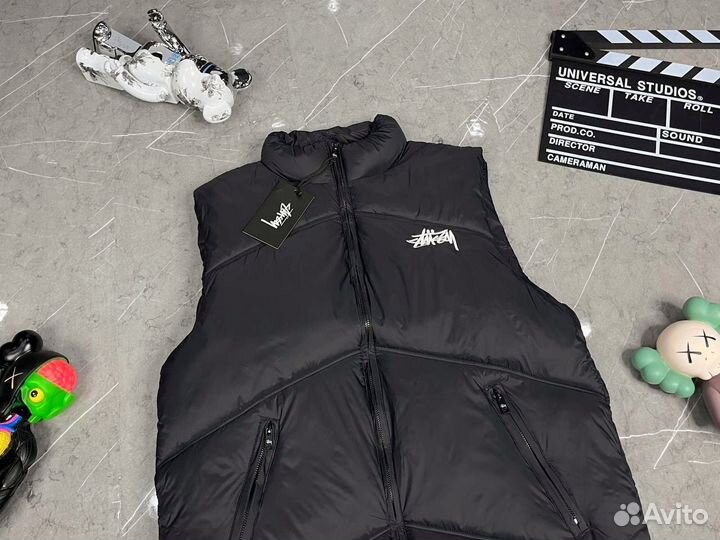 Жилетка Stussy