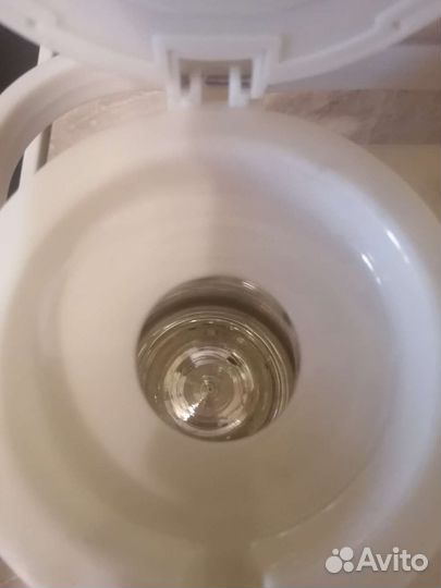 Термос сдвоенный