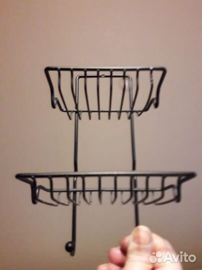 Полка настенная навесная