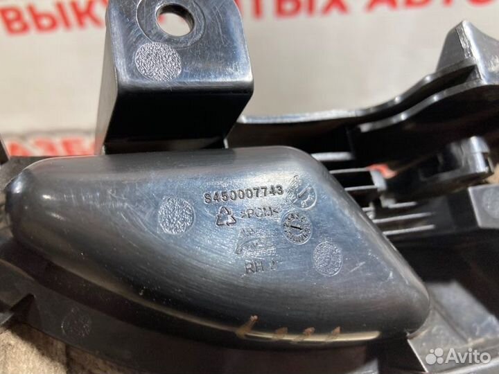 Ручка двери внутренняя передняя правая LADA Vesta