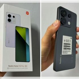 Xiaomi Redmi Note 13 Pro 5G, 8/256 ГБ