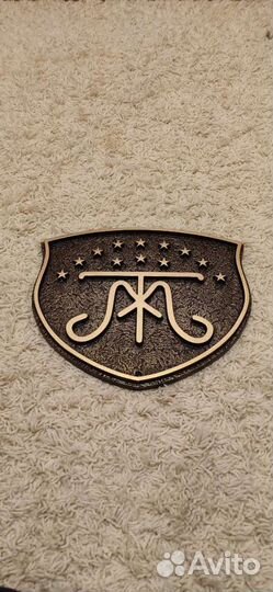 Адресная табличка