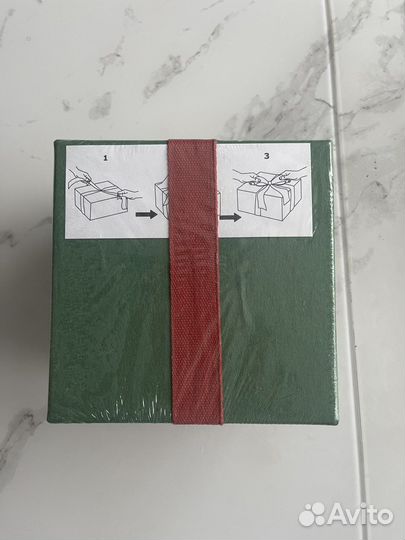 Подарочная коробка IKEA 3 шт