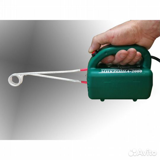 Индукционный нагреватель Микроша-2000