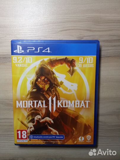 Mortal kombat 11