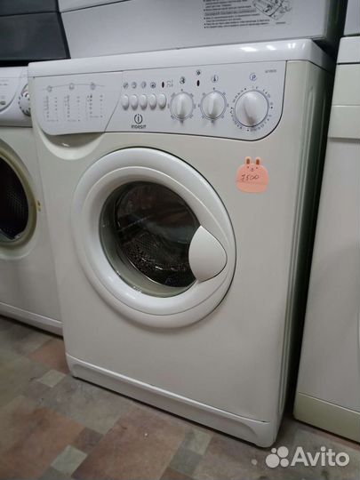 Стиральная машина Indesit Гарантия/Доставка