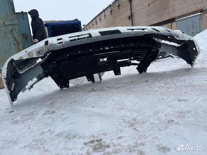 Бампер передний tank 500 ; 2023г