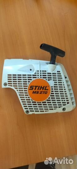 Стартер на Штиль оригинал