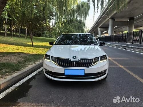 Skoda Octavia 1.4 AMT, 2022, 36 800 км