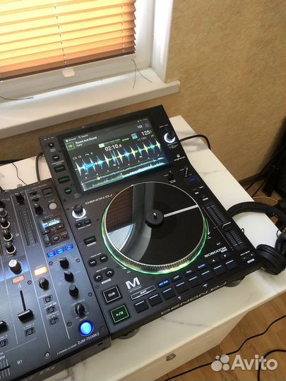 Denon dj sc6000m