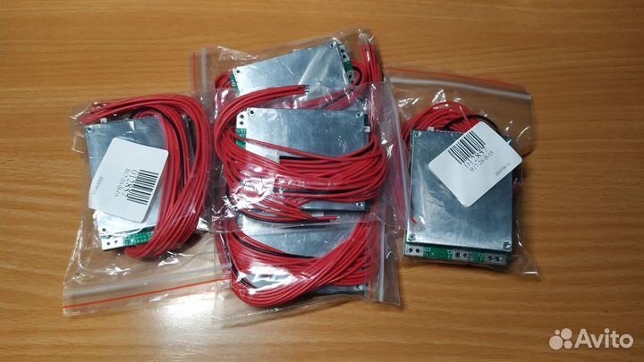 Бмс, Смарт antbms 3S 4S 5S 6S 7S 10S 13S 16S