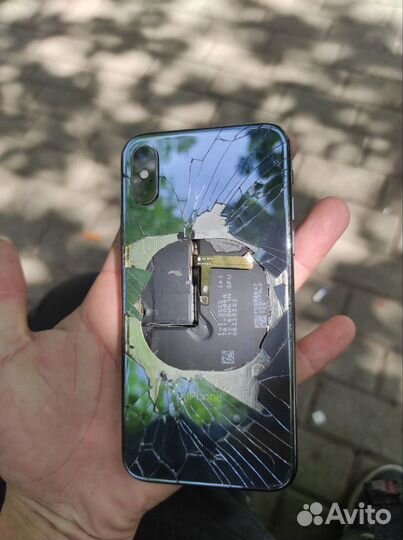 iPhone X, 64 ГБ