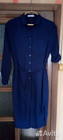Платье рубашка
