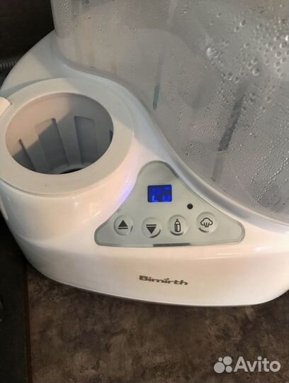 Стрелизатор -подогреватель 4 в 1бутылочек и сосок