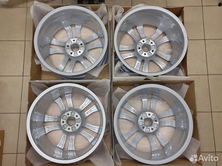 Новые оригинальные диски R19 Audi A7 4G8601025AH