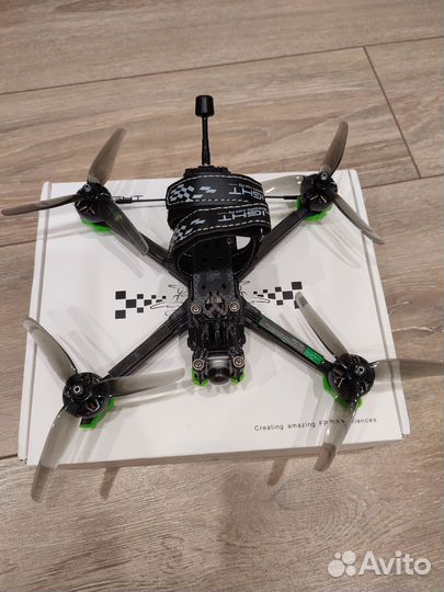 IFlight Nagzul V2 HD 6S TBS