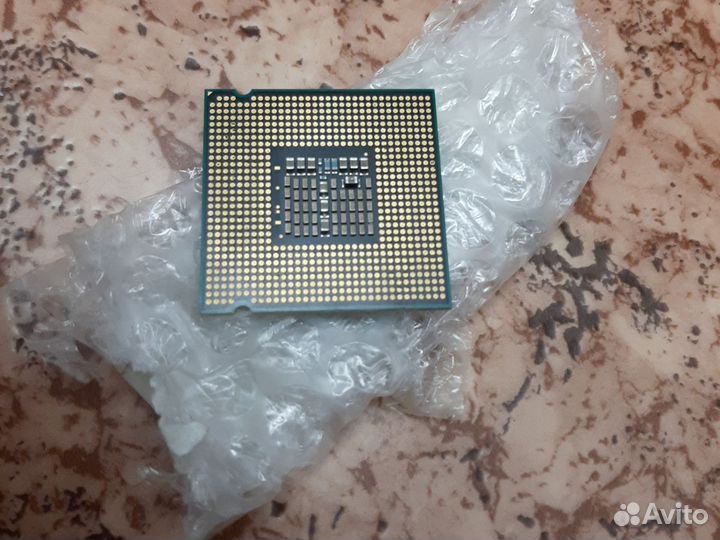 Процессор Q6600 intel
