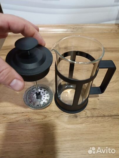 Френч-пресс