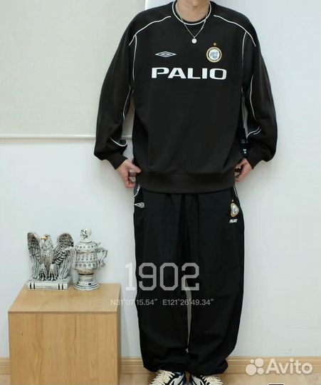 Свитшот palace umbro