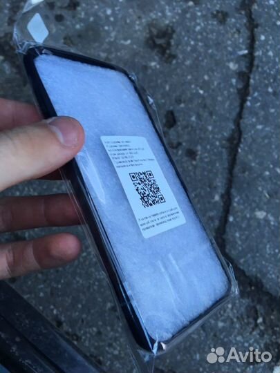 Чехол на iPhone XS MAX