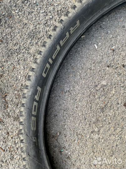 Велопокрышка 26