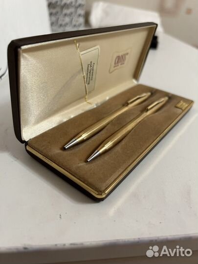 Набор cross (ручка и карандаш)