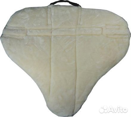 Пад Norton Soft Bareback