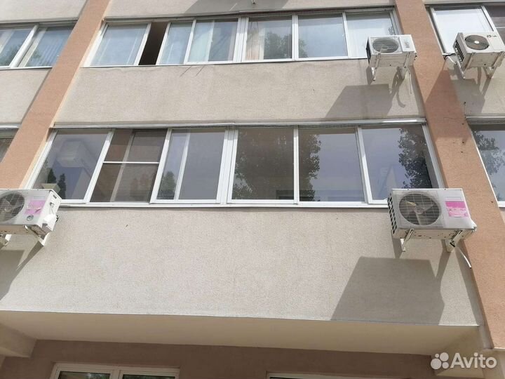 Окна лоджия бу