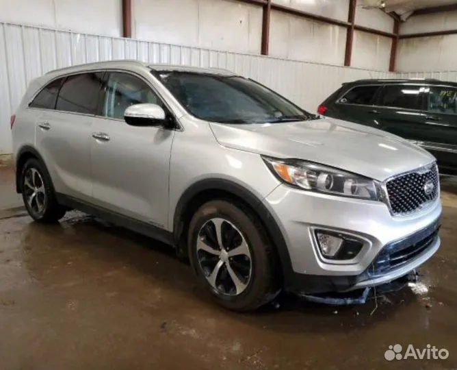 2018 KIA sorento EX разборка
