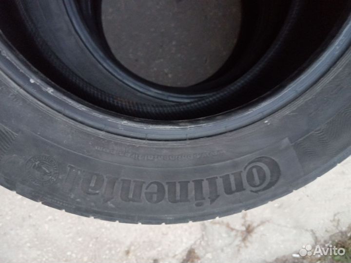 Continental ContiPremiumContact 5 SUV 225/60 R17