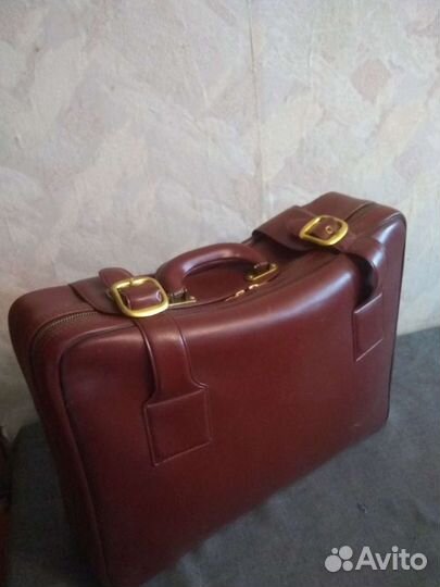 Чемодан,ссср,новый