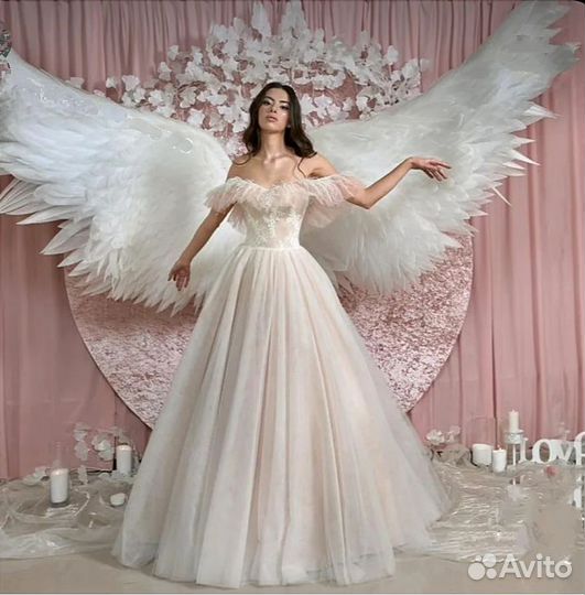 Крылья ангела