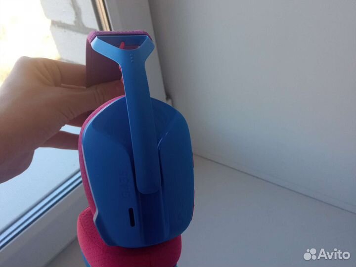 Беспроводные наушники Logitech g435