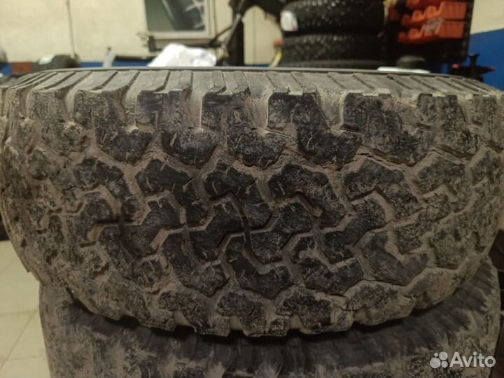 Bfgoodrich All Terrain КО2 245/70 R16