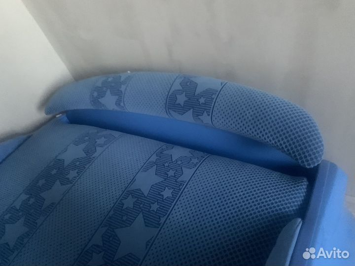 Кровать машина