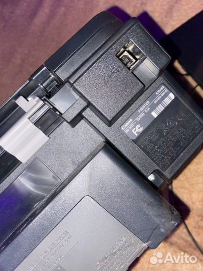 Принтрен canon pixma k10464