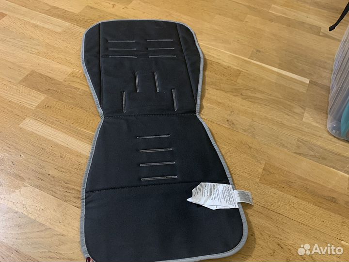 Коврик в коляску-прогулку skiphop