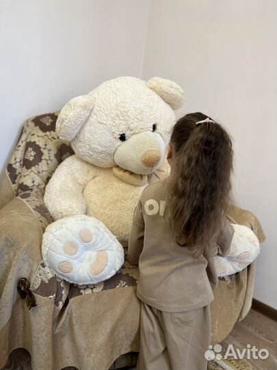 Плюшевый медведь