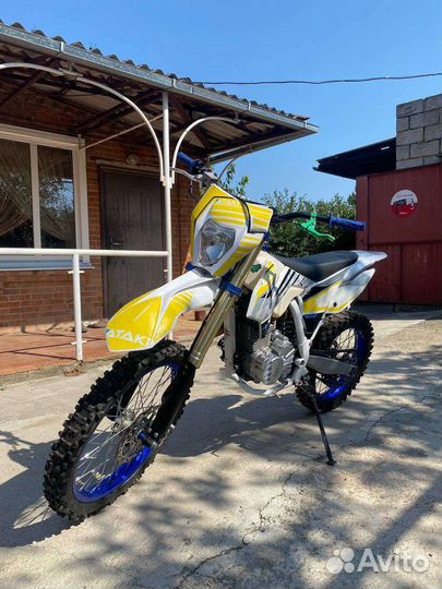Ataki dr 250