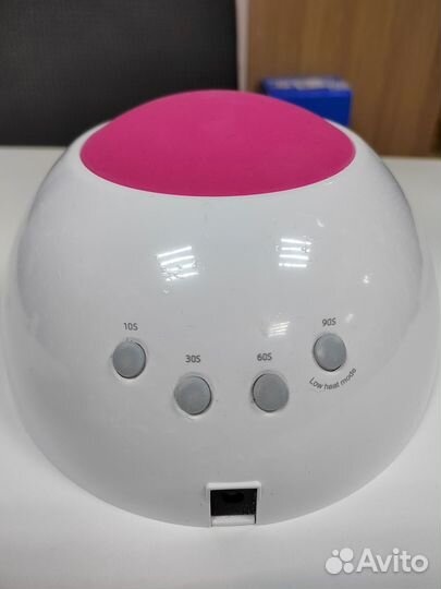 Лампа для ногтей