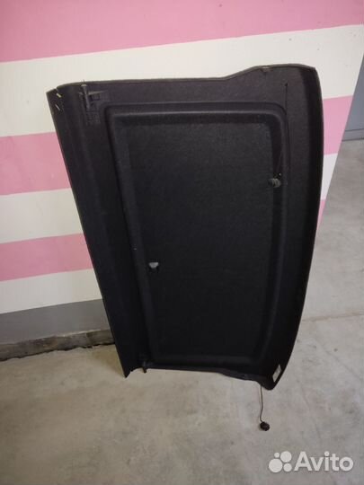 Полка багажника volkswagen tiguan2