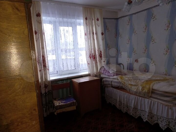 4-к. квартира, 74 м², 2/2 эт.