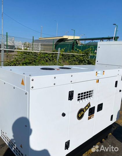 Дизельный генератор 12 кВт дгу Energo PRO