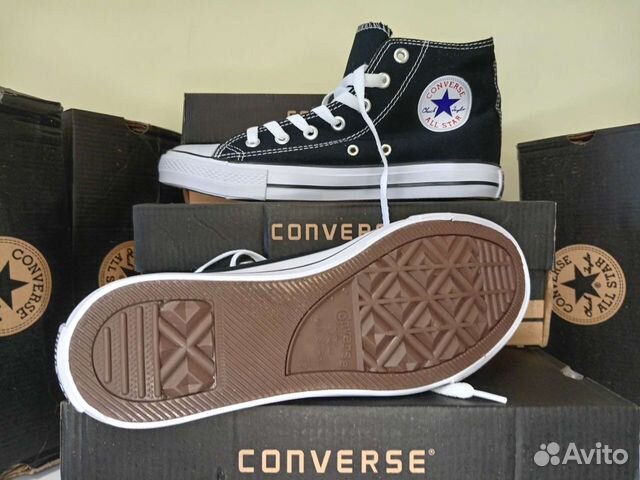 Кеды Converse 