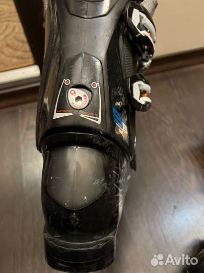 Горнолыжные ботинки 27