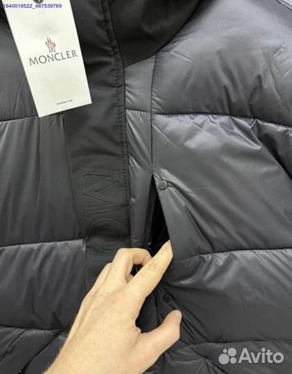 Куртка пуховик Moncler madeira