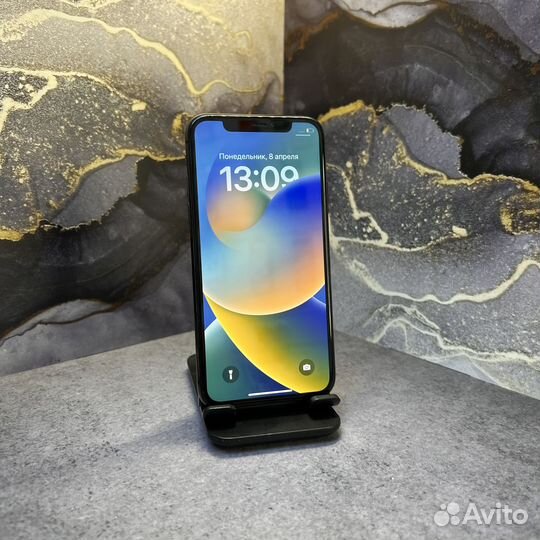 iPhone X, 256 ГБ