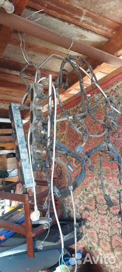 Мотор на рендж ровер