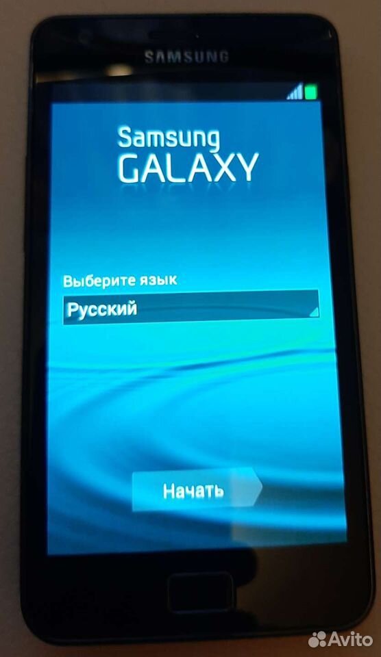 Samsung Galaxy S II GT-I9100, 16 ГБ