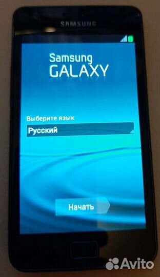 Samsung Galaxy S II GT-I9100, 16 ГБ